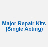 Custom Hoist Telescopics Major Repair Kits (Single Acting)