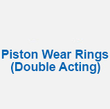 Custom Hoist Telescopics Piston Wear Rings (Double Acting)