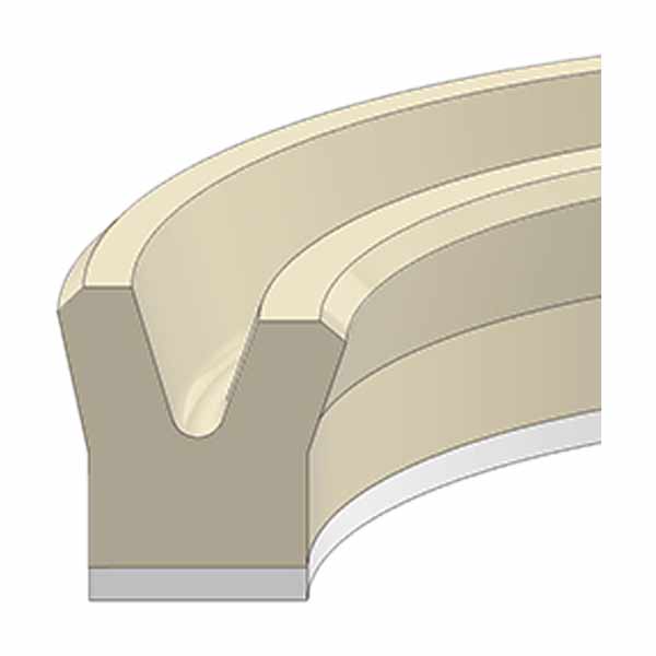 MRUB Rod U-Seals