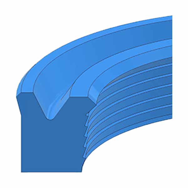 MRU-LF Rod U-Seals