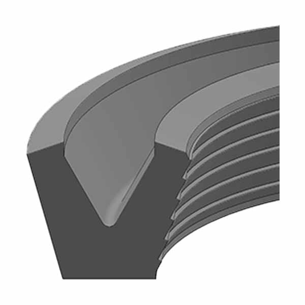 MHMU Rod U-Seals