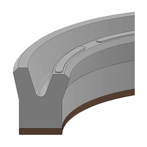 MRUNB Rod U-Seals