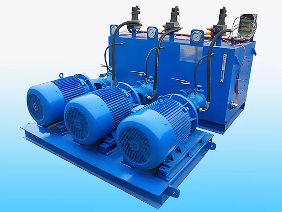 HYDRAULIC SYSTEM