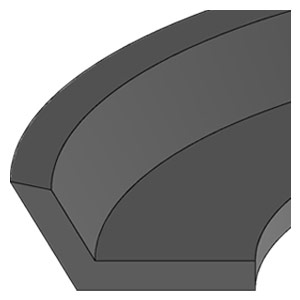 Husky Piston Seals