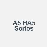 Hydro-Line A5 HA5 Series