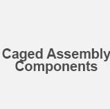 Miller Caged Assembly Components