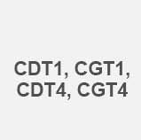 Rexroth CDT1, CGT1, CDT3, CGT4