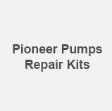 Pioneer Pump Repair Kits