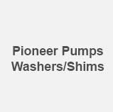 Pioneer Pump Washers-Shims