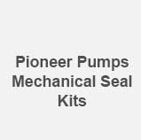 Pioneer Pumps Mechanical Seal Kits