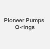 Pioneer Pumps O-rings