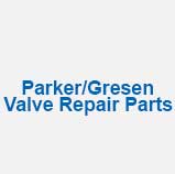Parker/Gresen Valve Repair Parts